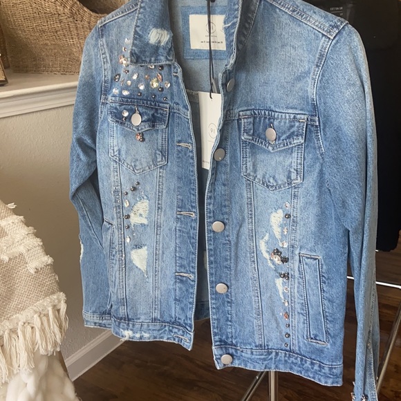 Denim Jacket - Picture 2 of 6